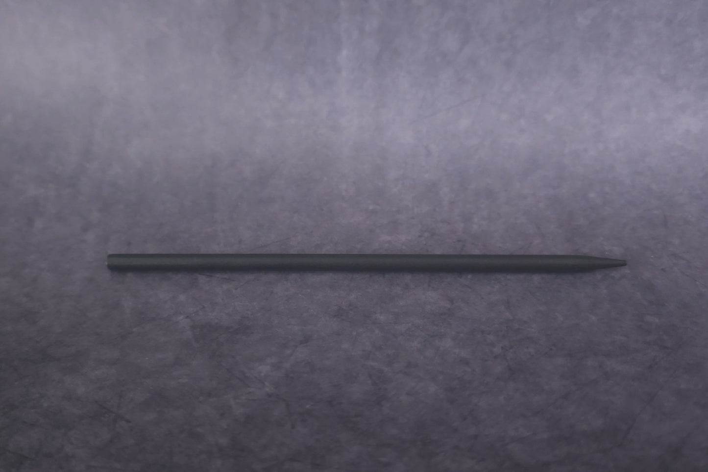 Plain Straight Hair Stick 15cm
